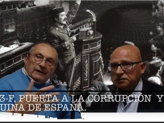 Hoy hablaremos del 23-F como nunca se ha hecho hasta ahora. Nadie razona sobre lo que realmente es y representa el 23-F para España. Nosotros sí lo hacemos. Te vas a llevar una sorpresa.